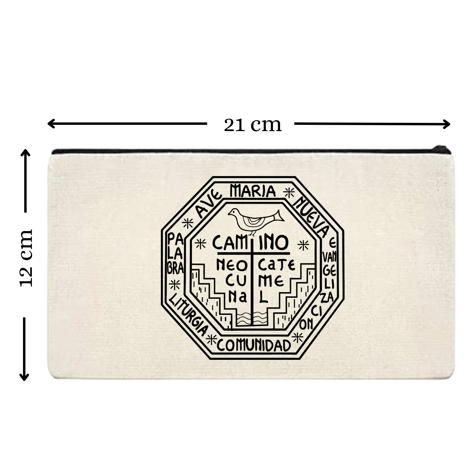 Estuches Icono Camino Neocatecumenal