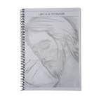 Libreta de preparación  Cristo en Reposo