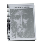 Libreta de preparación Cristo Glorioso
