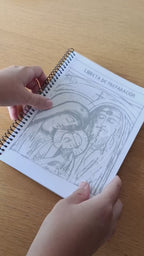 Libreta de preparación Cristo Glorioso